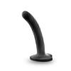 Temptasia Twist Small Black G-Spot Dildo Sex Toy Product Image 1