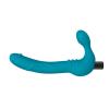 Temptasia Luna Strapless Silicone Dildo Teal Sex Toy Product Image 2