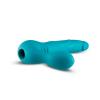 Temptasia Luna Strapless Silicone Dildo Teal Sex Toy Product Image 3