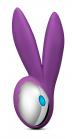 Fabulous Rabbit Vibrator - Purple Sex Toy Product