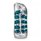 M For Men Super Stroker Clear Sex Toy Product