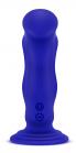 Nude Impressions 01 Blue Vibrator Sex Toy Product