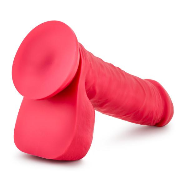 Ruse Big Poppa Cerise Red Dildo Sex Toy Product