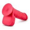 Ruse Big Poppa Cerise Red Dildo Sex Toy Product Image 4
