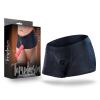Temptasia Panty Harness Briefs 2XL Black Sex Toy Product Image 3