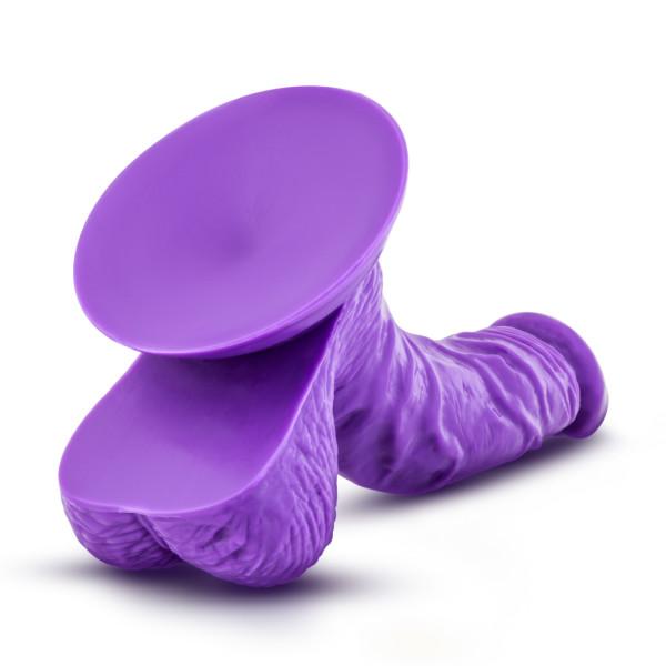 Ruse Magic Stick Purple Realistic Dildo Sex Toy Product