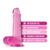 B Yours Plus Rock N Roll Pink Sex Toy Product Image 2