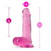 B Yours Plus Rock N Roll Pink Sex Toy Product Image 3