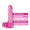 B Yours Plus Ram N' Jam Pink Sex Toy Product Image 2