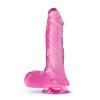 B Yours Plus Ram N' Jam Pink Sex Toy Product Image 4