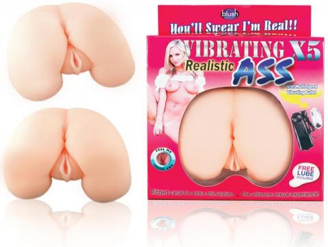 Realistic Ass
