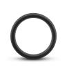 Performance Silicone Go Pro Cock Ring Black Sex Toy Product Image 1