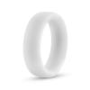 Performance Silicone Glo Cock Ring White Glow Sex Toy Product Image 1