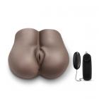 Hot Chocolate F*ck Me Deep Brown Stroker Sex Toy Product