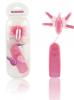 Petite Butterfly Pink