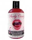 Lickable Body Glaze Strawberry Sensation