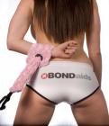 Double Cuff Restraint Black