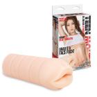 Teen Mouth Blowjob Stroker Beige Jojo Kiss Sex Toy Product