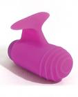 Bteased Basic Orchid Purple Finger Vibrator Sex Toy Product