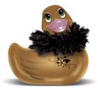 Rub My Duckie Paris Gold