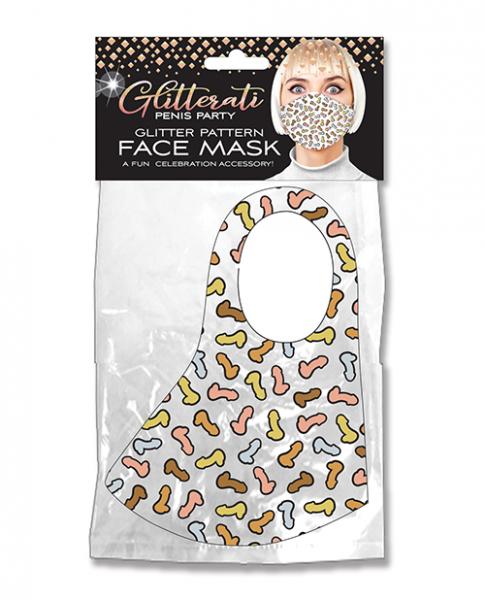 Glitterati Face Mask Sex Toy Product