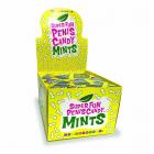 Super Fun Penis Mints 5pc Bags Display Of 100 Bags Sex Toy Product