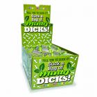 Suck A Bag Of Minty Dicks 5pc Bags Display Of 100 Bags Sex Toy Product