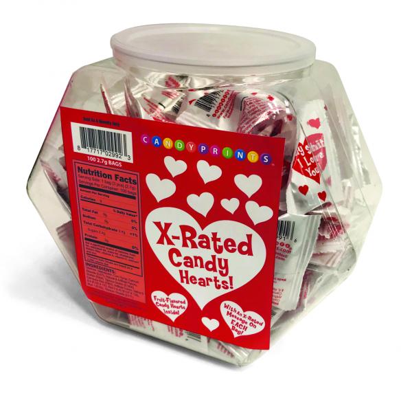 X-rated Vd Candy Dsp 100 Bags Sex Toy Product