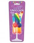 Horny Unicorn Cocktail Sucker Rainbow Sex Toy Product