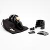 Cb-6000 Black 3.25 In Chastity Cage W/ Complete Kit Sex Toy Product Image 3