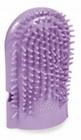 Pleasure Mitt Deluxe Purple Bulk