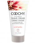 Coochy Shave Cream Sweet Nectar 3.4oz Sex Toy Product