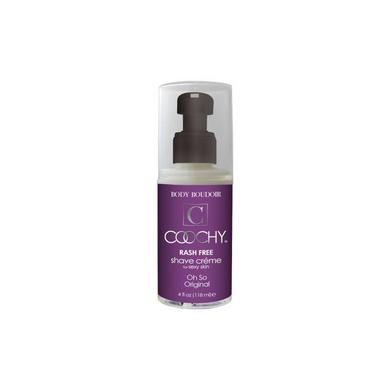 Coochy Shave Creme Original 4.Oz