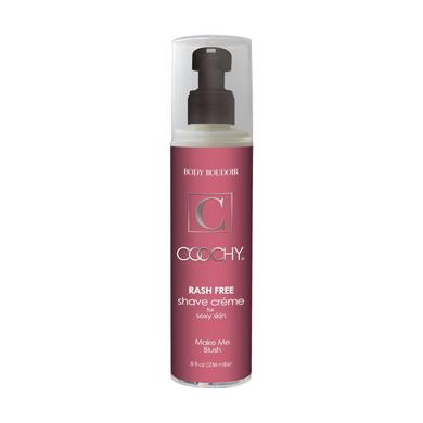 Coochy Shave Creme Blush 8.Oz