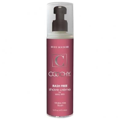Coochy Shave Creme Blush 16.Oz