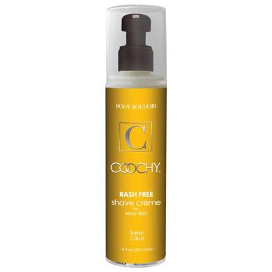 Coochy Shave Creme Citrus 16.Oz