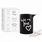 Love In Luxury Soy Massage Candle Sweet Blush 5.2oz Sex Toy Product