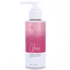 Glow Vanilla Cupcake Shimmer Lotion Pink 4 Fl Oz Sex Toy Product