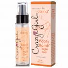 Crazy Girl Wanna Be Daring Booty Bomb Tingle Gel 1oz Unscented Sex Toy Product