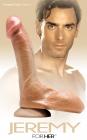 Jeremy For Her Genuine Cast Dildo Sex Toy Product