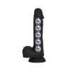 Vers Liquid Silicone Suction Dildo Sex Toy Product Image 3