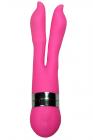 Manola Bendable Bunny Pink Vibrator Sex Toy Product