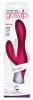 Serena 7 Function Waterproof Silicone Vibrator Pink Sex Toy Product Image 2