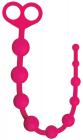 Gossip Perfect 10 Magenta Anal Beads Sex Toy Product