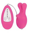Gossip Bounce Magenta Pink Bunny Vibrator Sex Toy Product