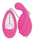 Gossip Whirl Magenta Pink Tickling Vibrator Sex Toy Product