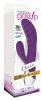 Gossip Diana Violet Purple Rabbit Vibrator Sex Toy Product Image 2