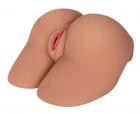 Mistress Mia Backdoor Butt Latte Tan Perfect Stroker Sex Toy Product