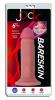 Jock Bareskin 6in Vanilla Dildo Sex Toy Product Image 2
