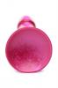Simply Sweet 7 In Metallic Silicone Dildo Pink Sex Toy Product Image 4